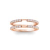 Diamond Classic Straight Ring Jacket