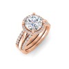 Diamond Classic Straight Ring Jacket