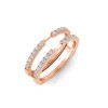 Diamond Classic Straight Ring Jacket