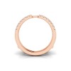 Diamond Classic Straight Ring Jacket