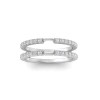 Diamond Classic Straight Ring Jacket