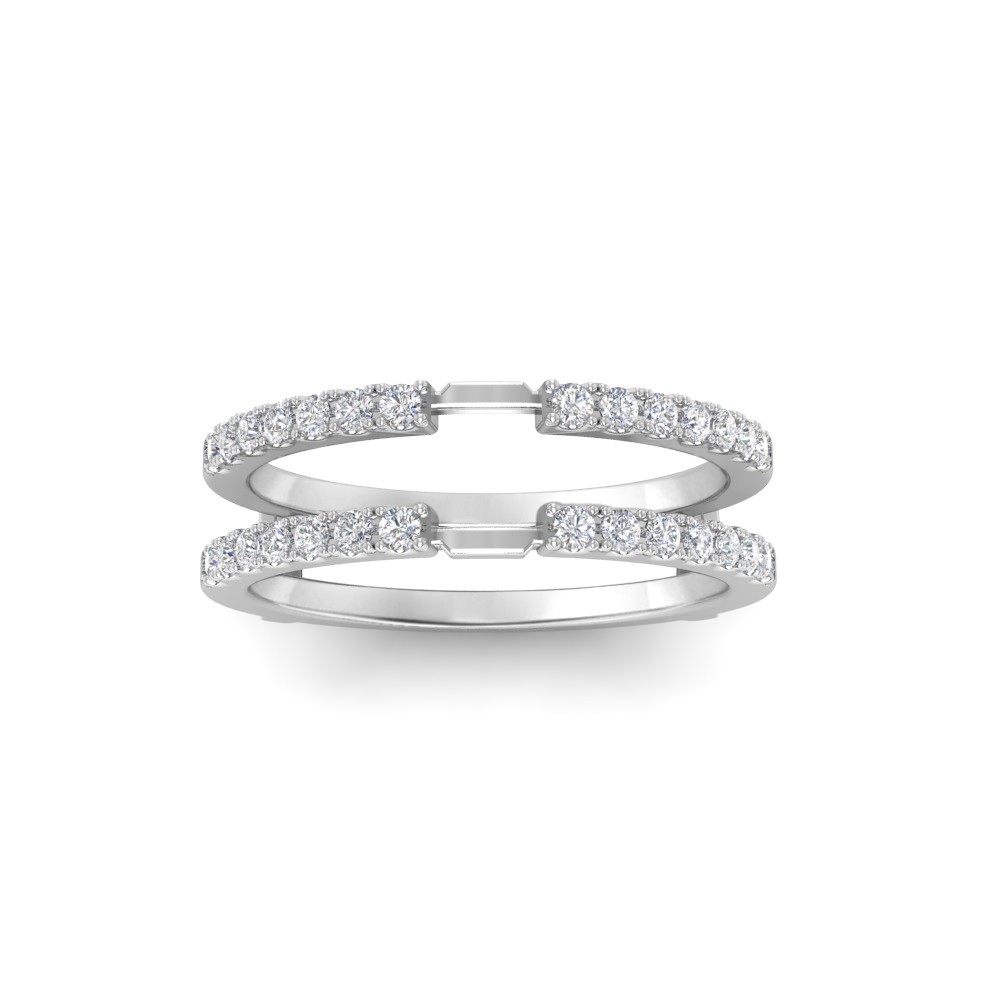 Diamond Classic Straight Ring Jacket