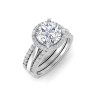 Diamond Classic Straight Ring Jacket