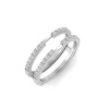Diamond Classic Straight Ring Jacket