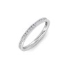 .20 Ctw Diamond Channel Set Wedding Ring