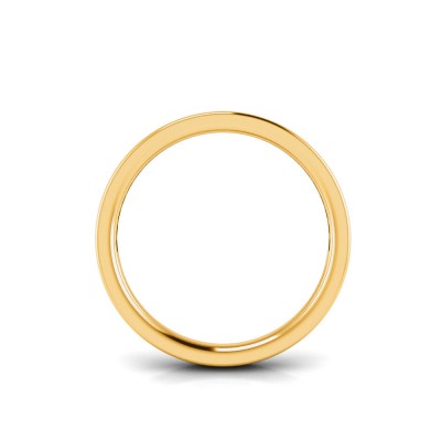 .20 Ctw Diamond Channel Set Wedding Ring
