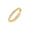 .20 Ctw Diamond Channel Set Wedding Ring