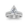 .38 Ctw Diamond Gala Wedding Ring