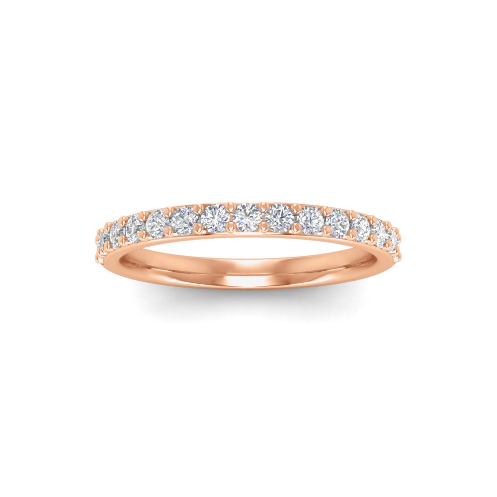 .38 Ctw Colorless Lab Diamond Gala Wedding Ring