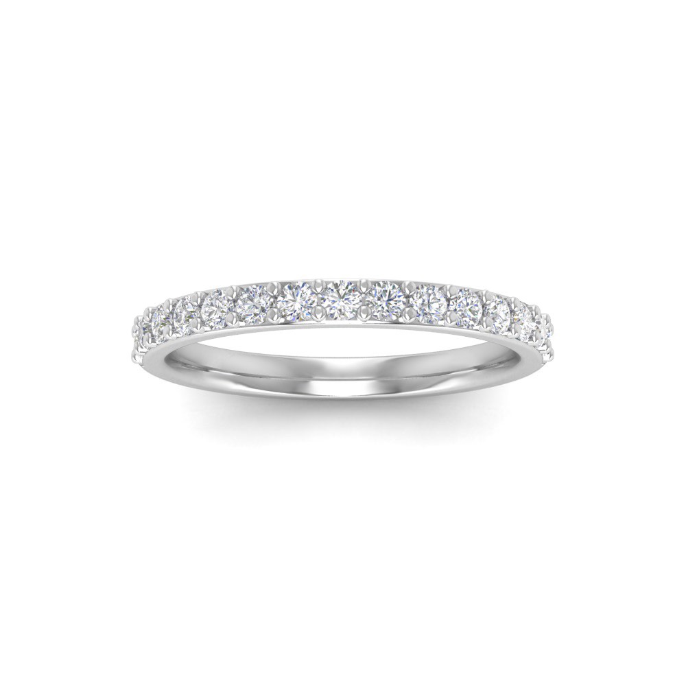 .38 Ctw Diamond Gala Wedding Ring