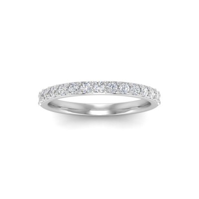 .38 Ctw Diamond Gala Wedding Ring