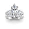 .86 Ctw Diamond Legacy 7-Stone Wedding Ring