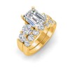 .86 Ctw Diamond Legacy 7-Stone Wedding Ring