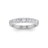 .86 Ctw Diamond Legacy 7-Stone Wedding Ring
