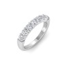 .86 Ctw Diamond Legacy 7-Stone Wedding Ring