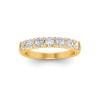 .86 Ctw Diamond Legacy 7-Stone Wedding Ring