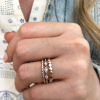 Dream Catcher Ring Stack