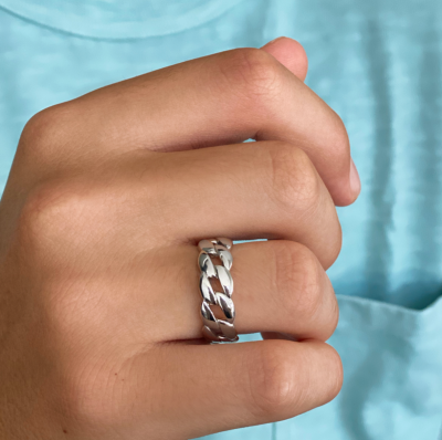 Cuban Ring