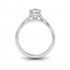 Twisted Vine Engagement Ring Setting