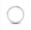 Moissanite Classic Stackable Band