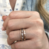 Dream Catcher Ring Stack