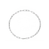 Small Paperclip Bracelet
