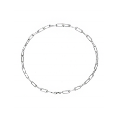 Small Paperclip Bracelet