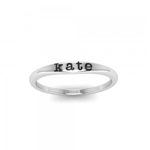 Personalized Ring