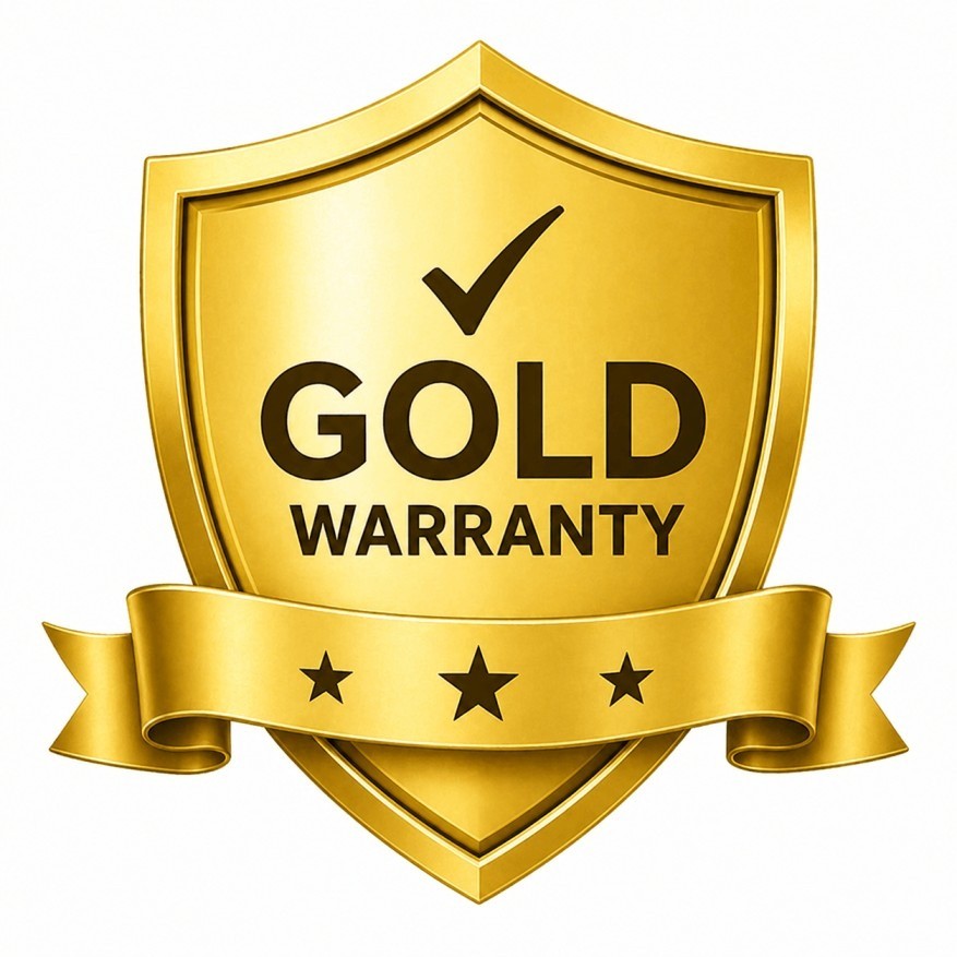 Extended Gold Warranty