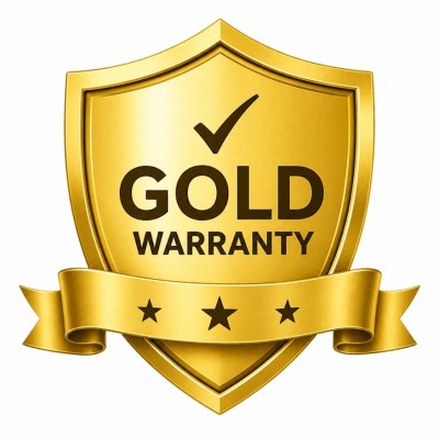 Extended Gold Warranty