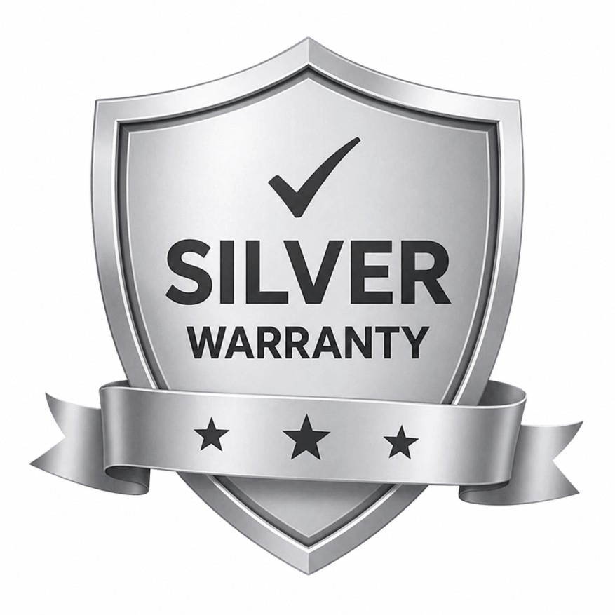 Extended Silver Warranty
