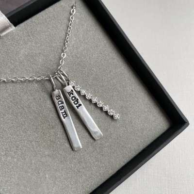Better Together Name Necklace