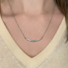 Smile Name Necklace