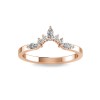 Marquise Tiara Ring