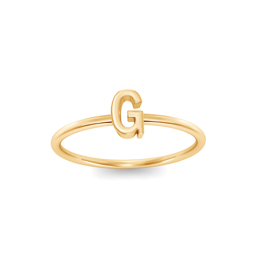 Initial Ring G