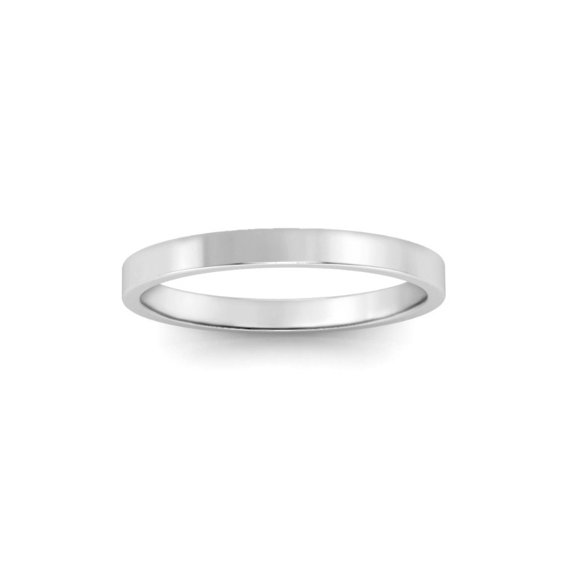 Thin Eternity Wedding Ring
