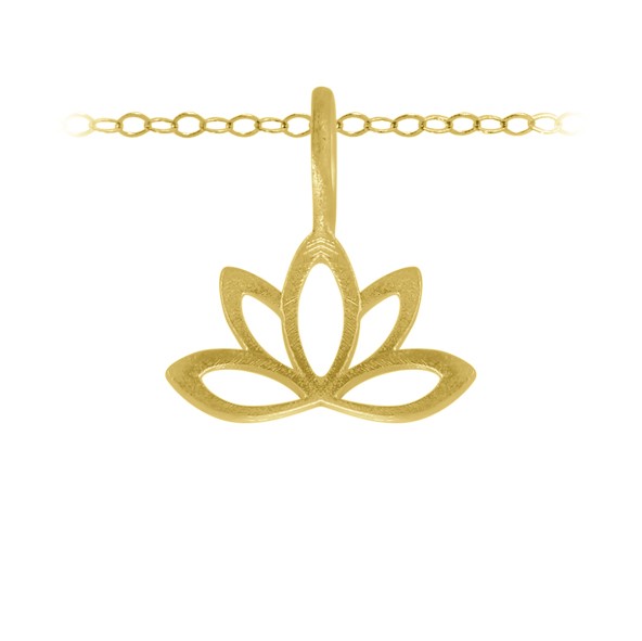 Lotus Charm