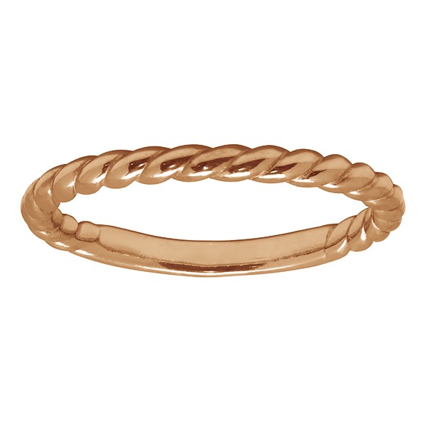 Twist Stackable Ring