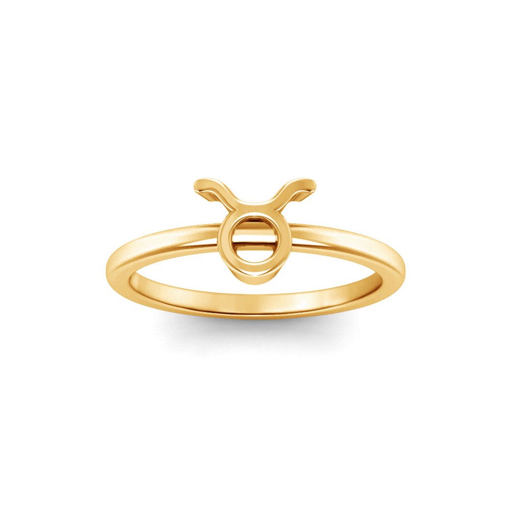 Zodiac Ring - Taurus