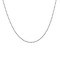 Silver Ball Chain