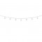 .50 Ctw Multi Drop Diamond Necklace