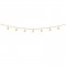 .50 Ctw Multi Drop Diamond Necklace