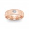 Lab Diamond Classic Wedding Ring