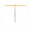 Graduated Diamond Pendant