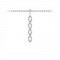 Intertwined Bar Pendant