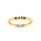 Personalized Ring