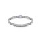 Birthstone Stackable Ring