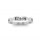 Triple Name Ring