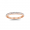 Diamond Classic Stackable Band