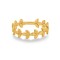 Vine Stackable Ring